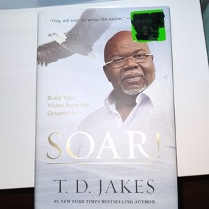 Soar  book 📖